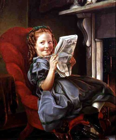 La Buona Lettura da Philipp Hoyoll